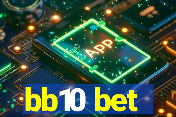 bb10 bet